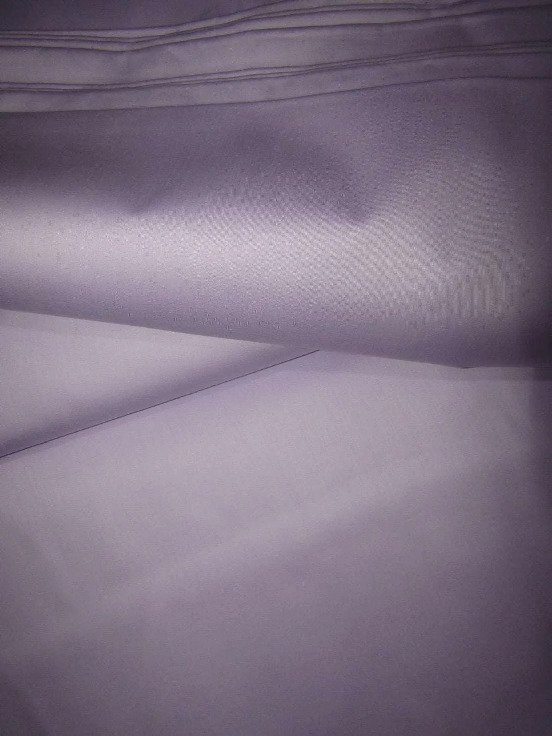 100% COTTON FABRIC LILAC colour [ RICHMAN ] 58" wide [10385]