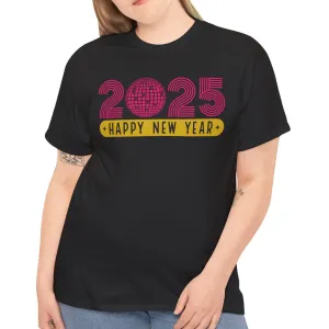 2025 New Year T-Shirt