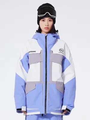 ARCTIC QUEEN Trendy Adventure Snow Jacket - Women's