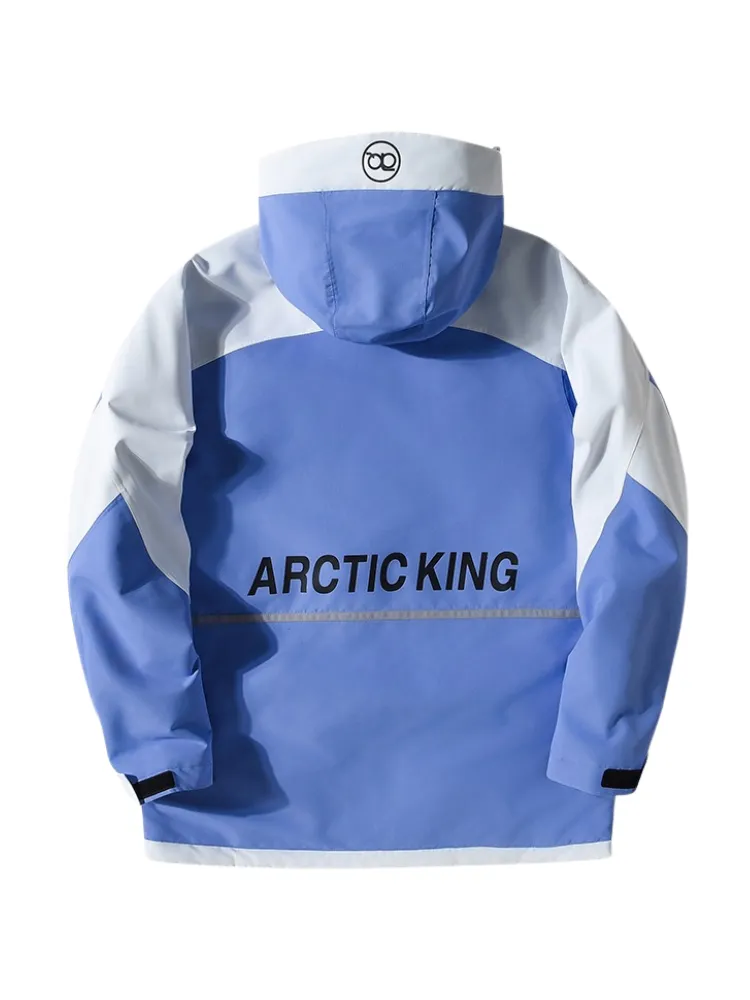 ARCTIC QUEEN Trendy Adventure Snow Jacket - Women's