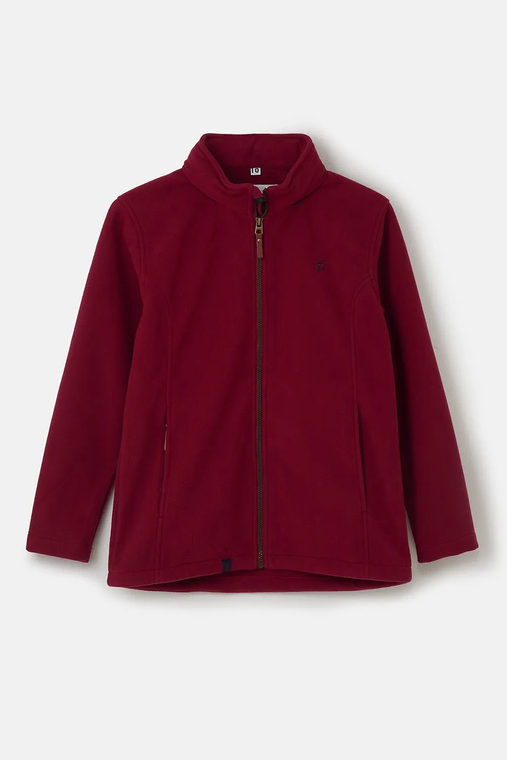 Ashby Waterproof Fleece - Berry