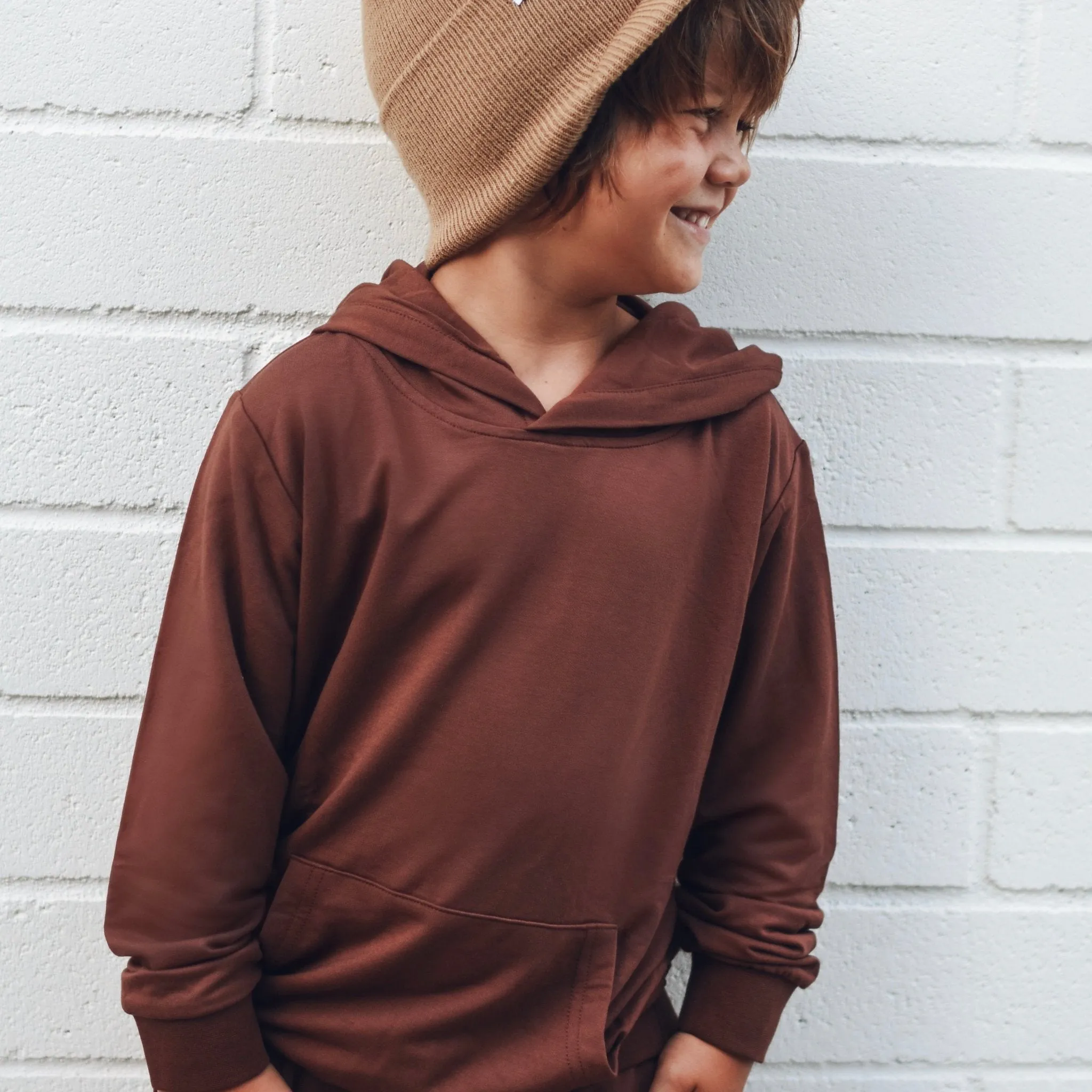 Bamboo Hoodie