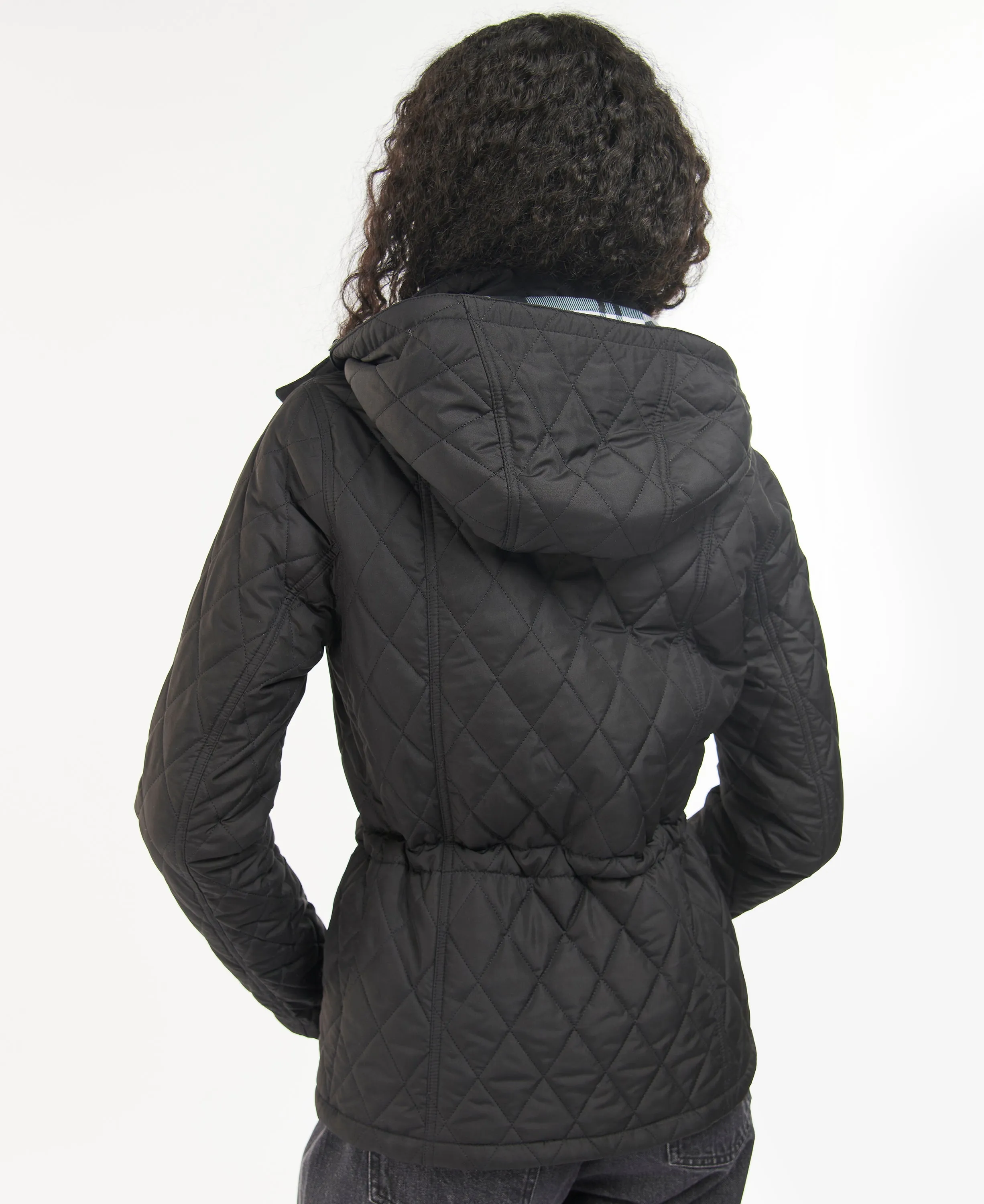 Barbour Millfire Quilted Jacket