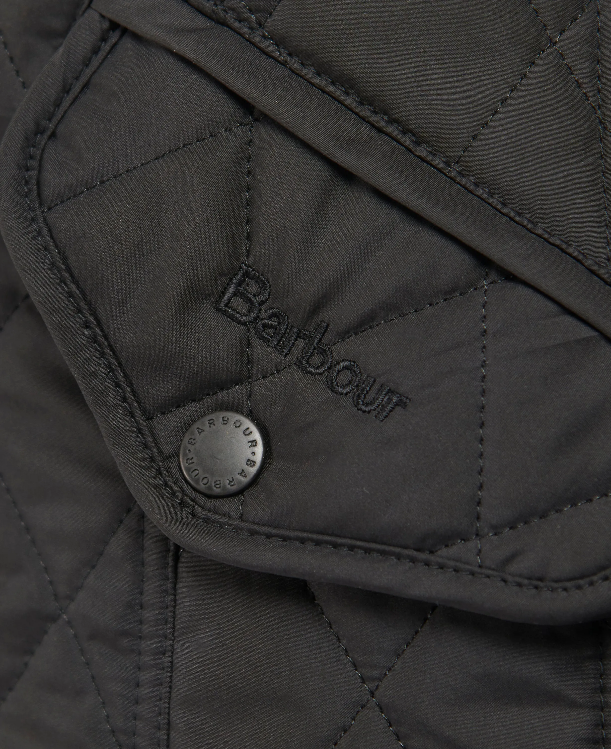 Barbour Millfire Quilted Jacket