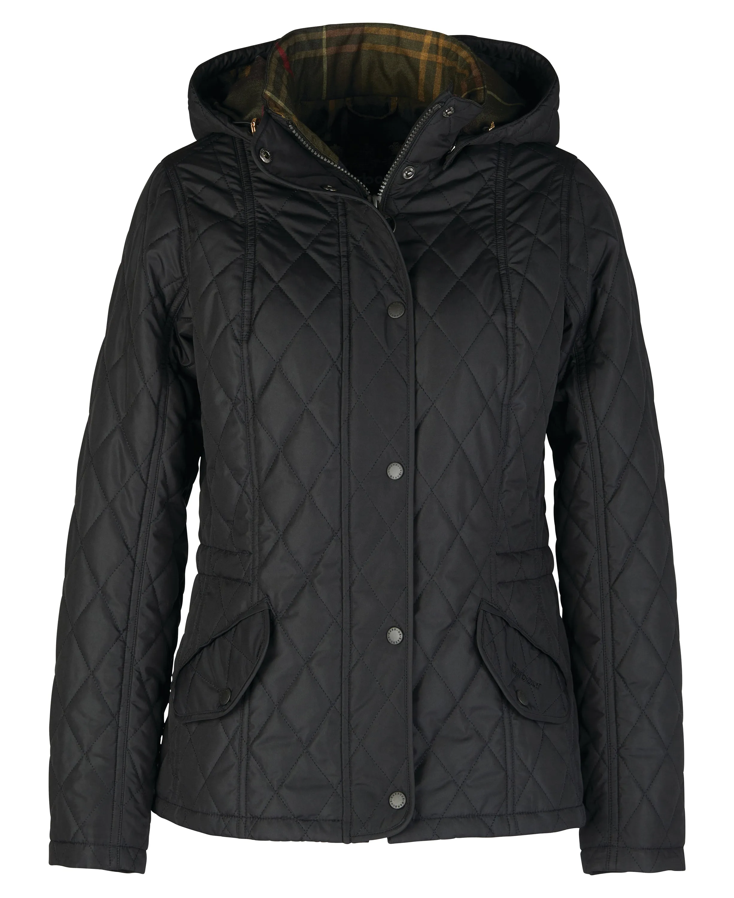 Barbour Millfire Quilted Jacket