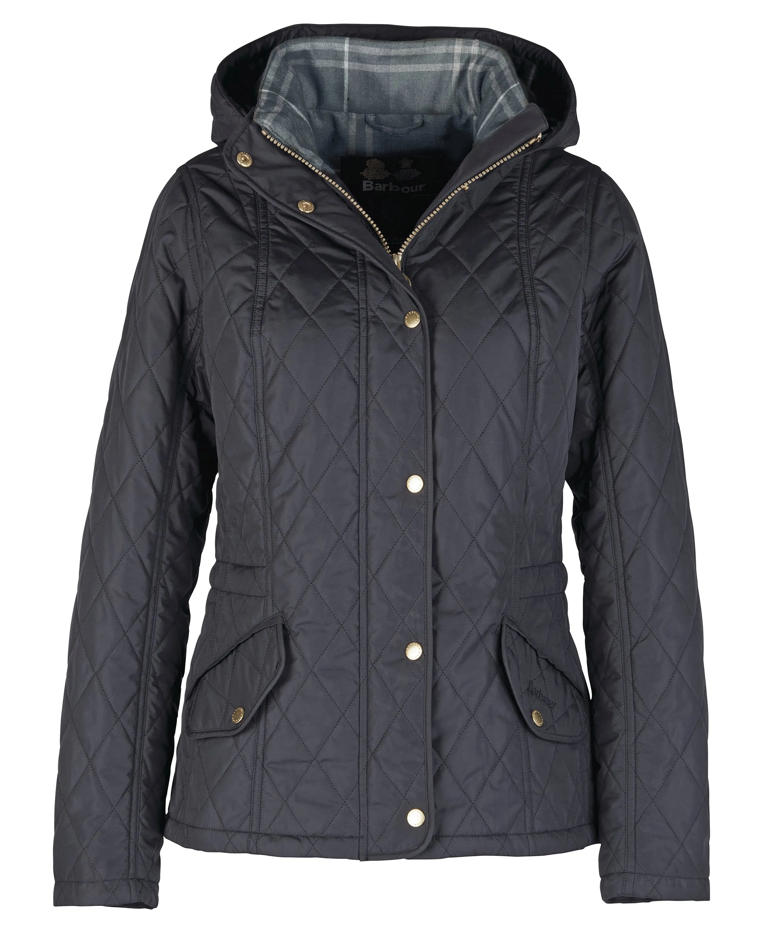 Barbour Millfire Quilted Jacket