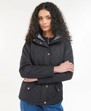 Barbour Millfire Quilted Jacket