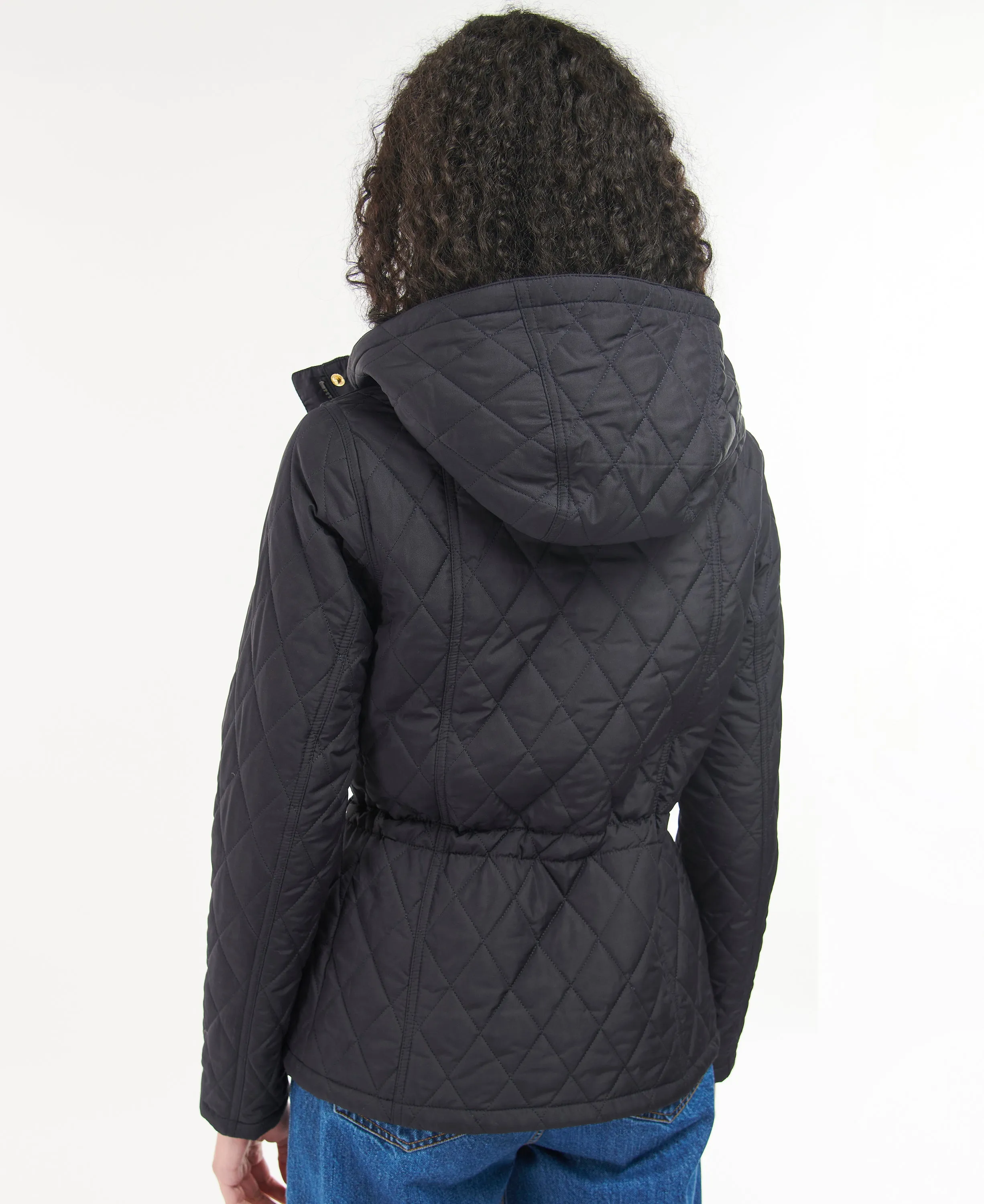 Barbour Millfire Quilted Jacket