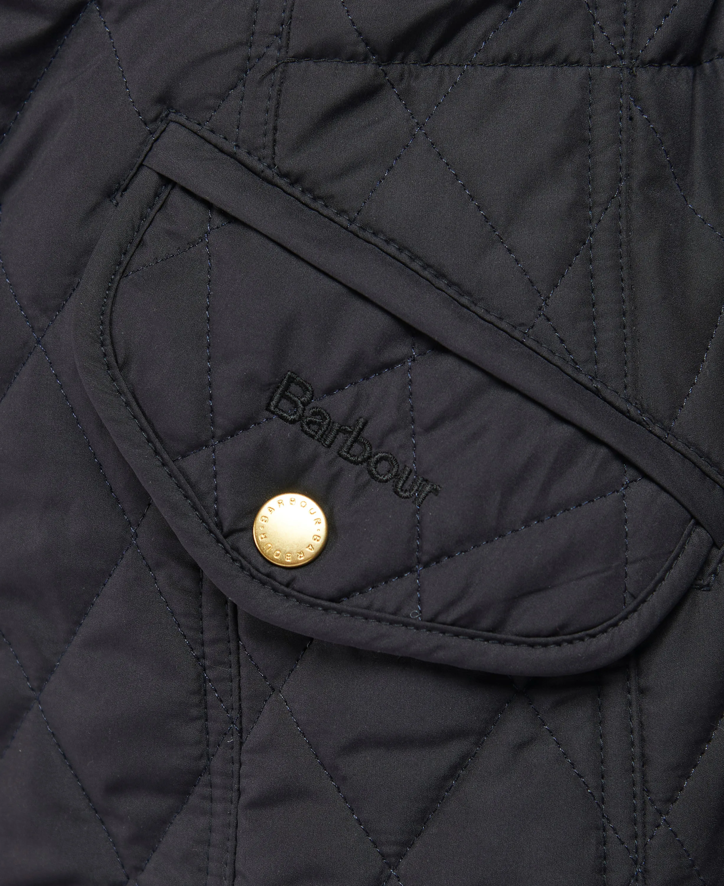 Barbour Millfire Quilted Jacket