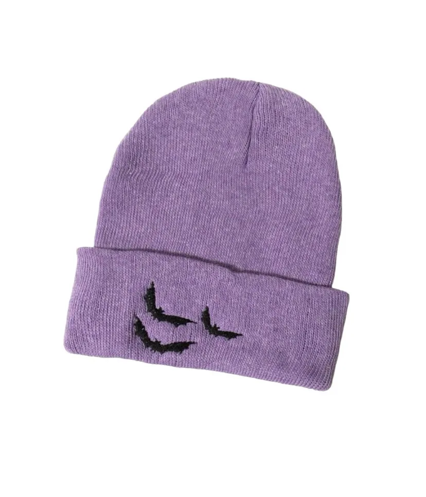 Bat beanie