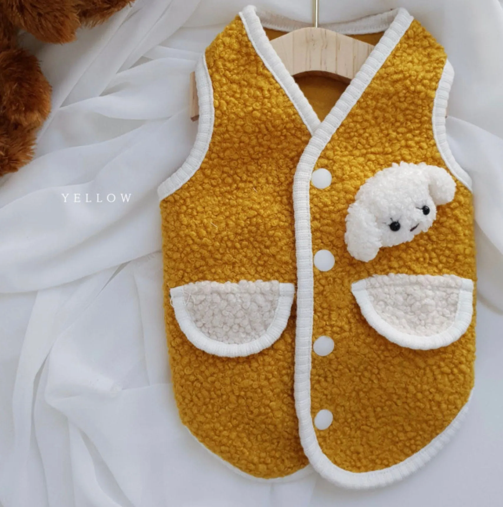 Bear Vest