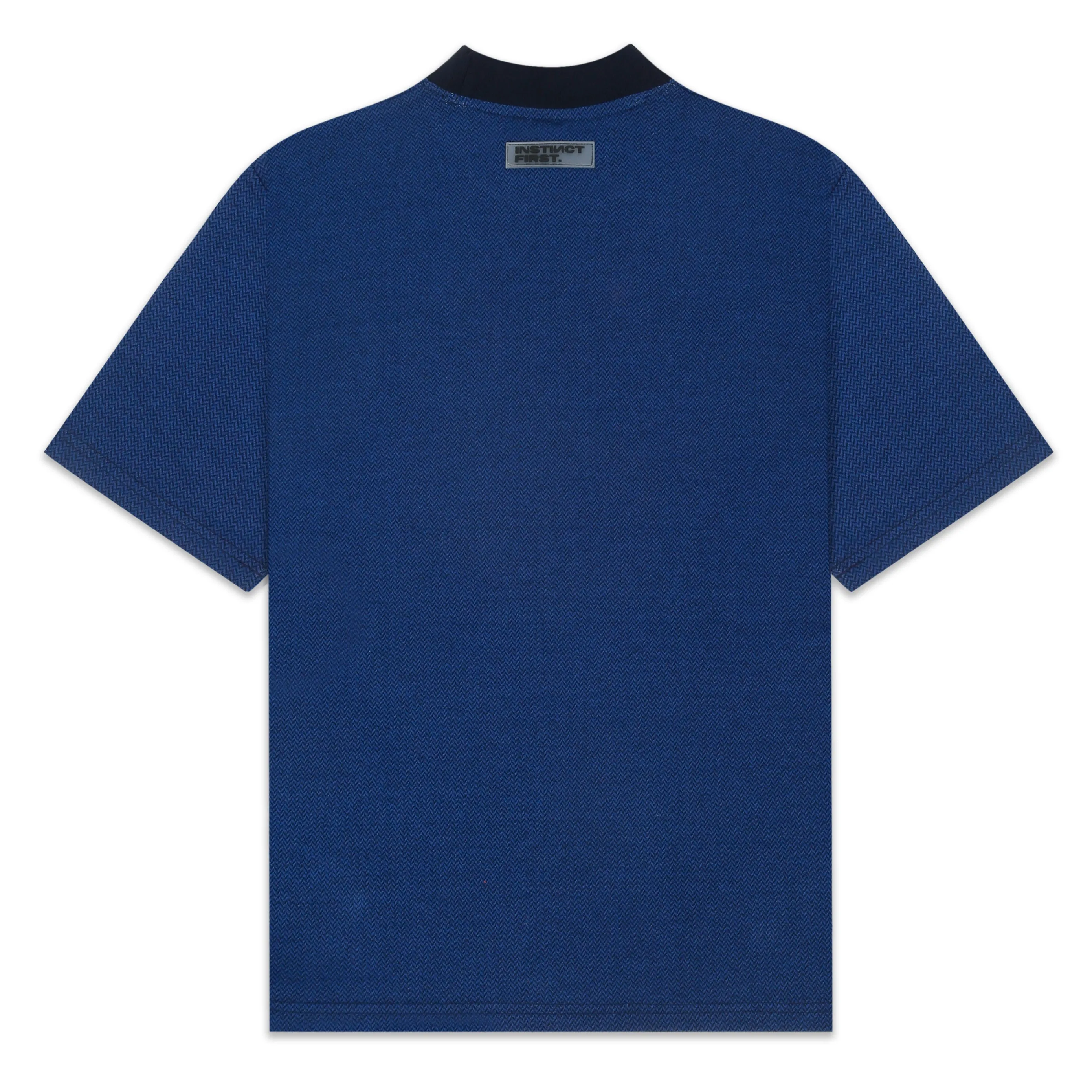 Blue Beats - Oversized T-shirt