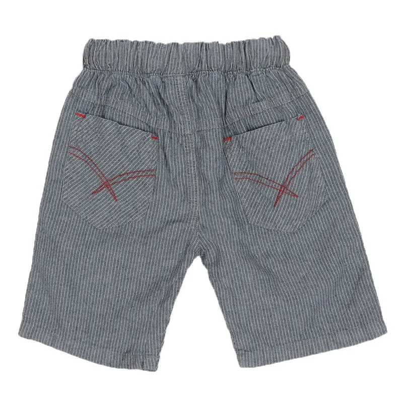 Boys Suit 3Pcs S2/S1 - GREY