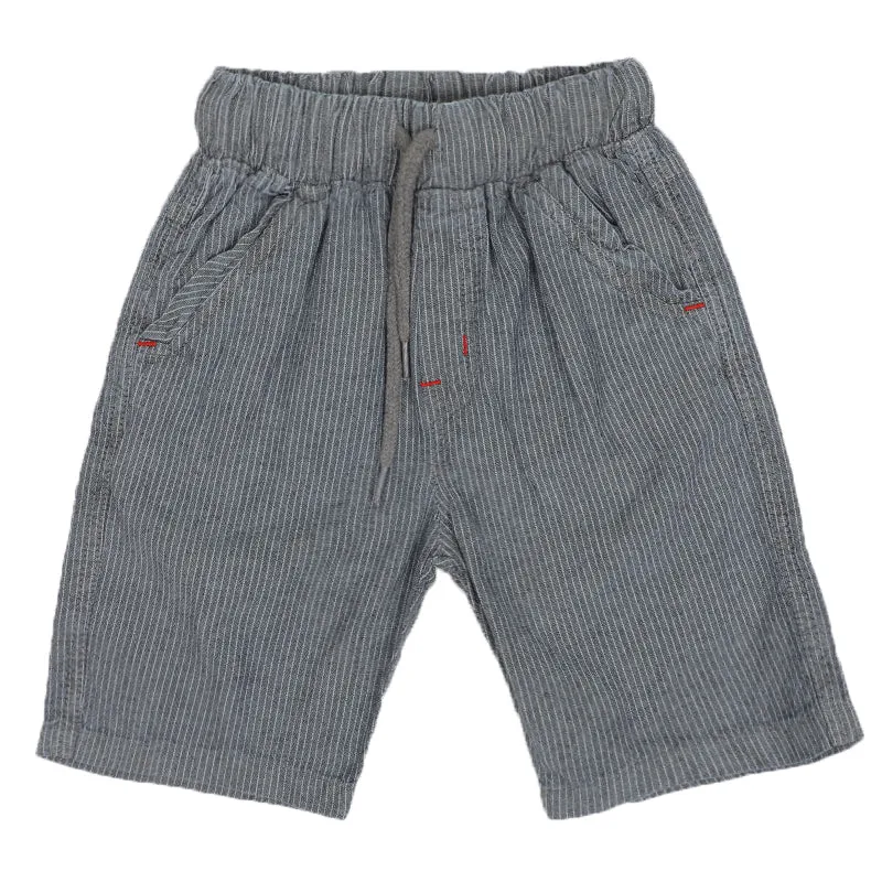 Boys Suit 3Pcs S2/S1 - GREY