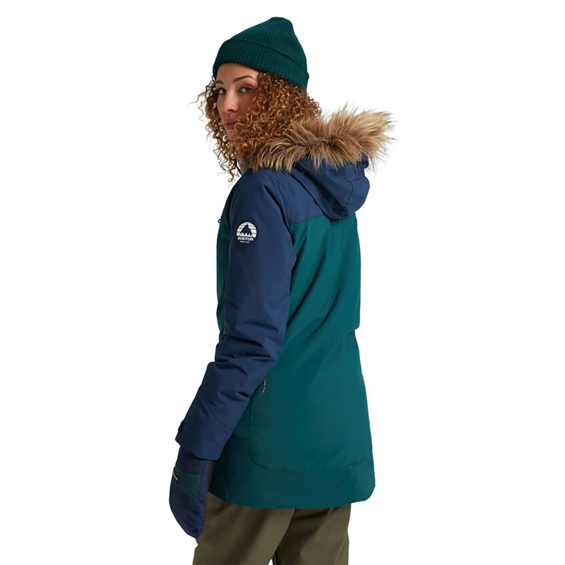 Burton Womens Lelah Jacket 2021