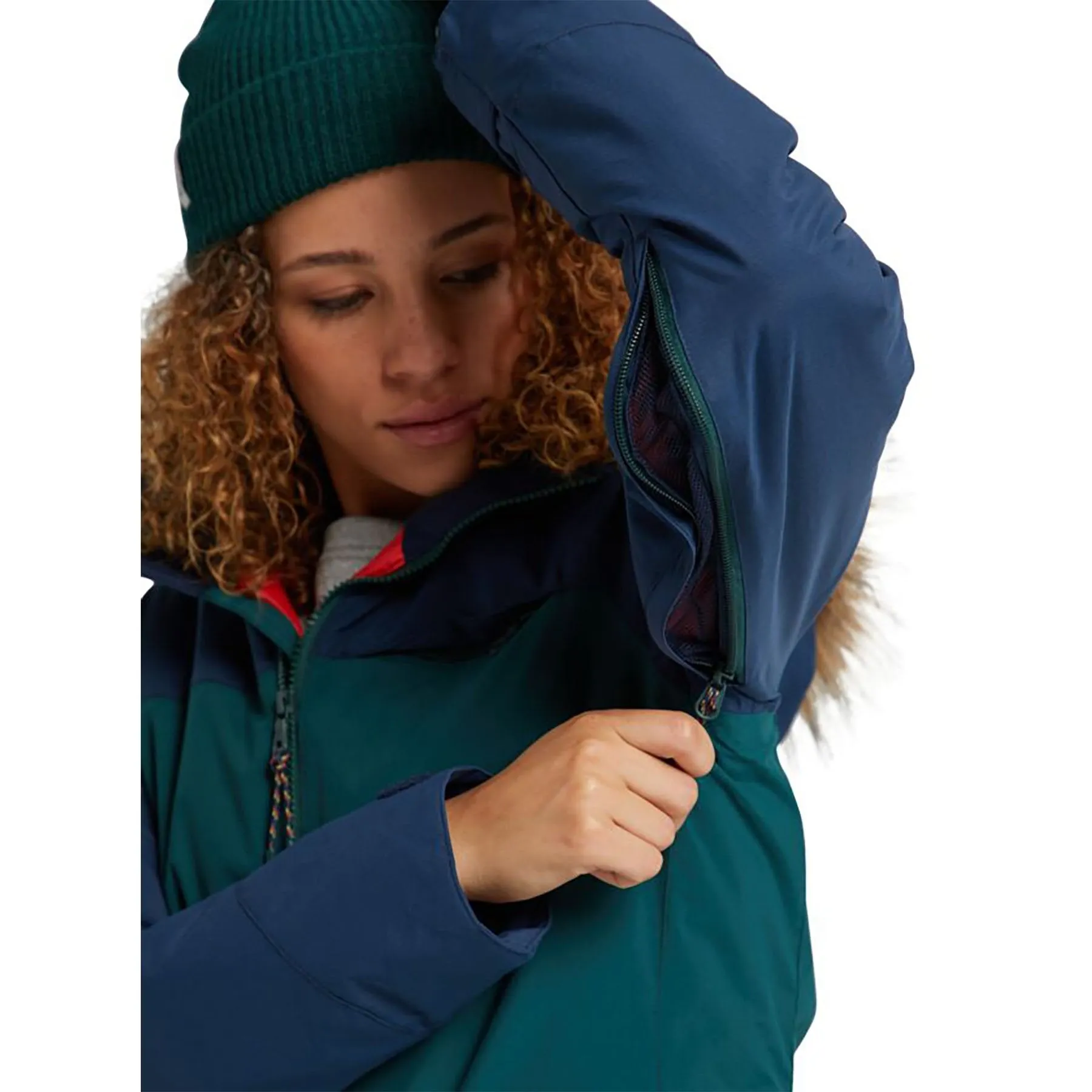 Burton Womens Lelah Jacket 2021