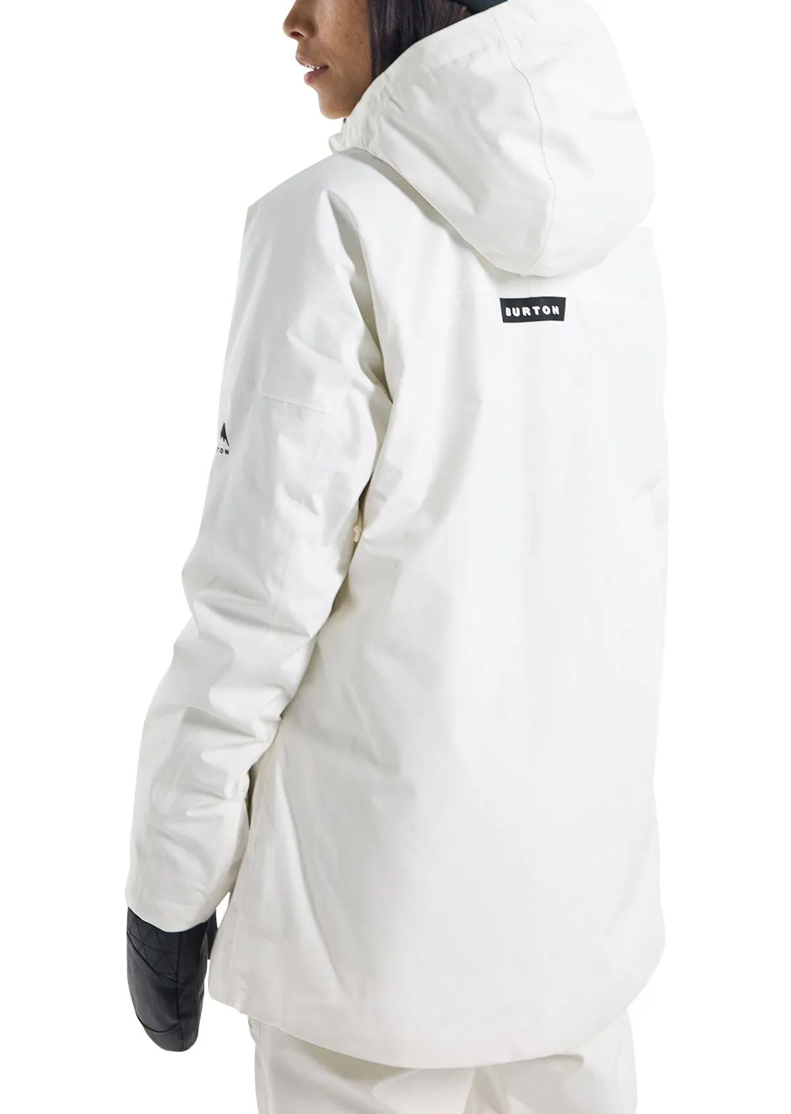 Burton Women's Pillowline GORE-TEX 2L Anorak Jacket