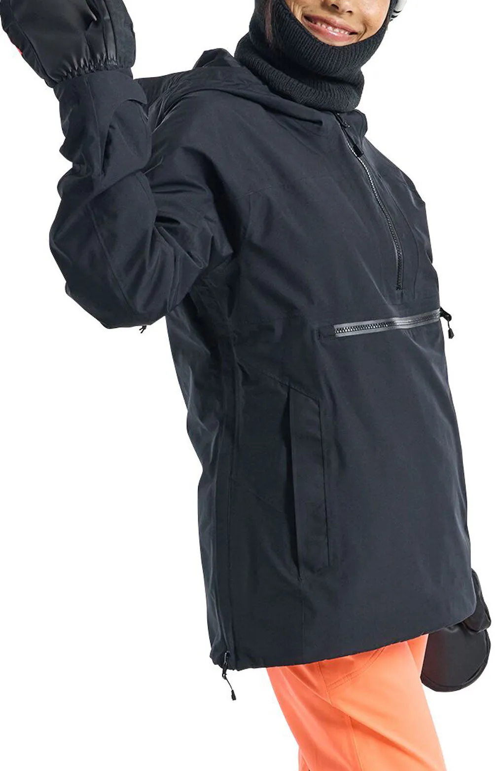 Burton Women's Pillowline GORE-TEX 2L Anorak Jacket