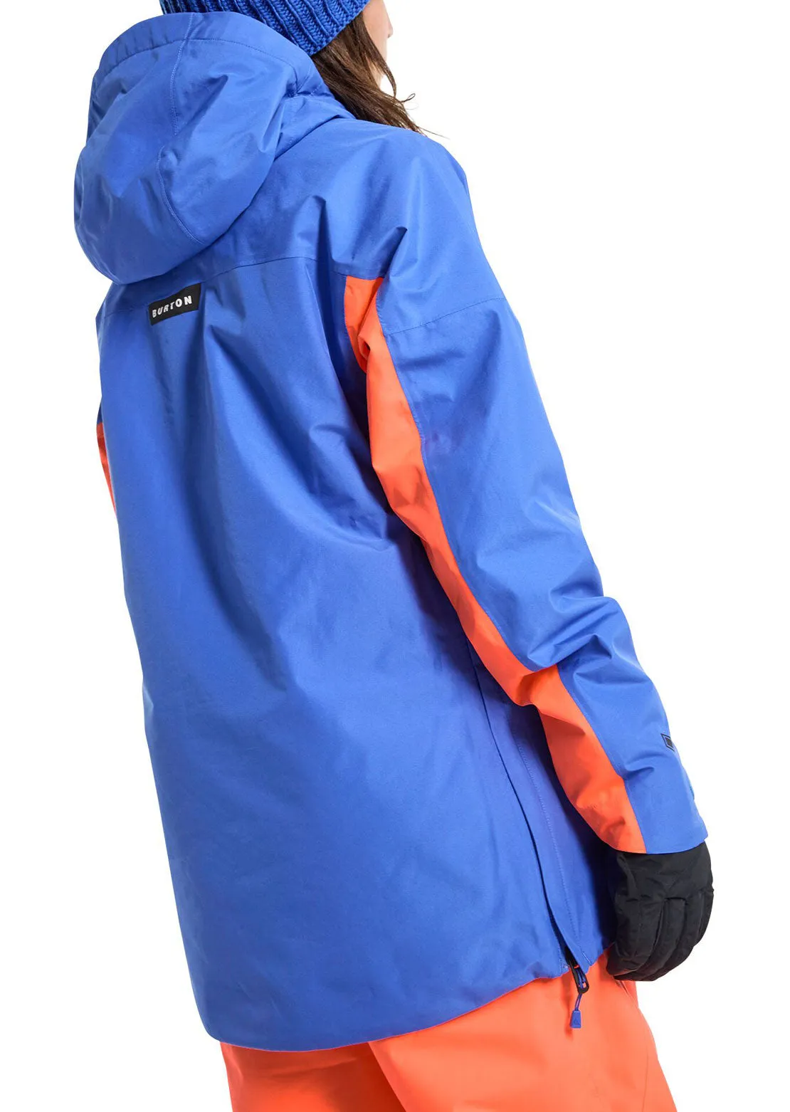 Burton Women's Pillowline GORE-TEX 2L Anorak Jacket