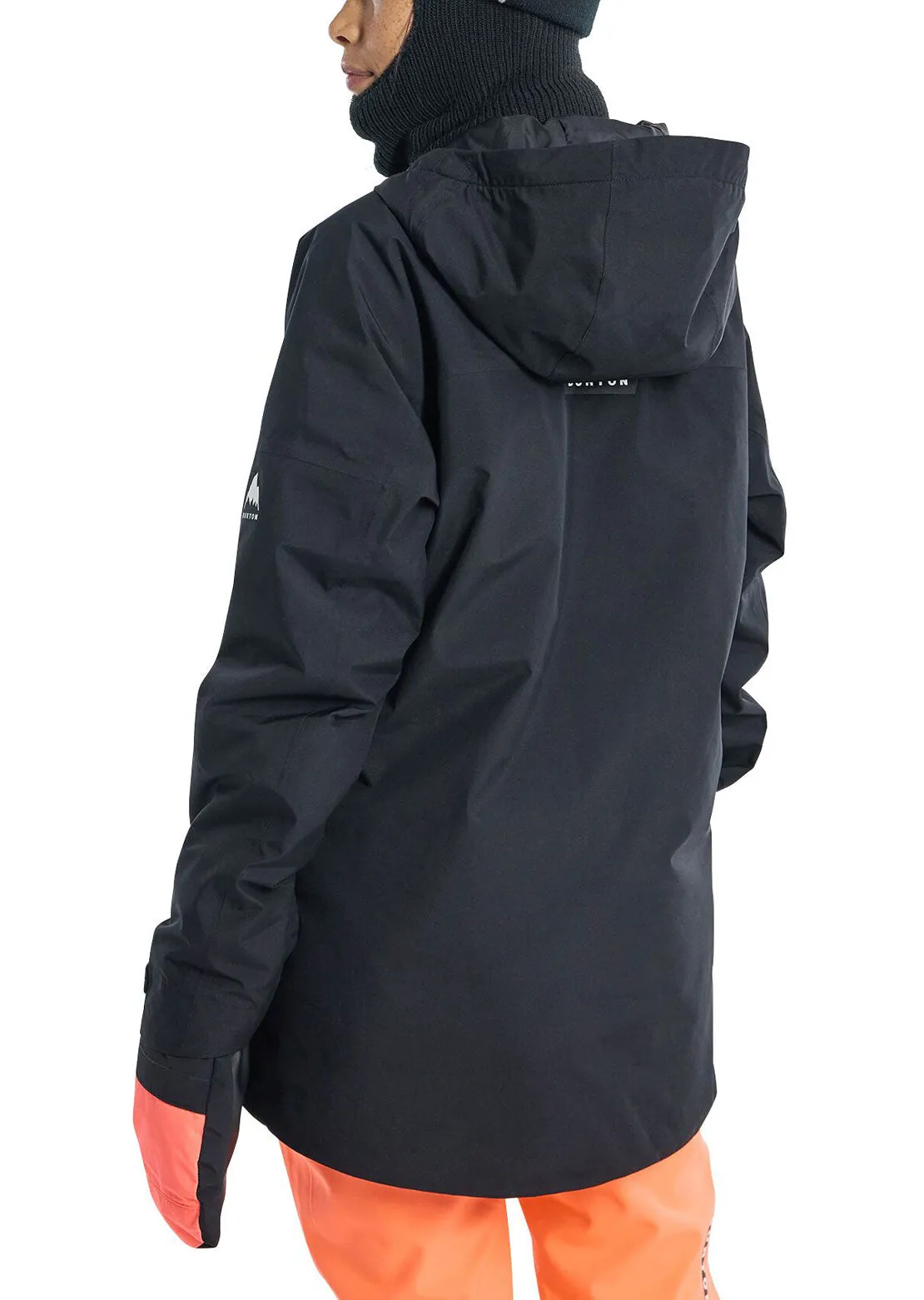 Burton Women's Pillowline GORE-TEX 2L Anorak Jacket