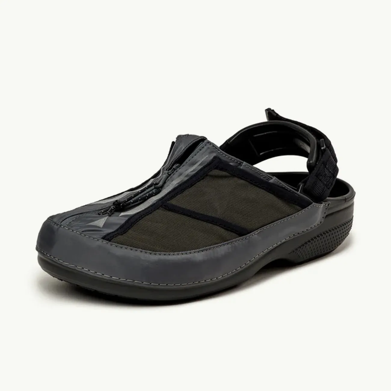 Classic Energy Running Vest Clog - Black