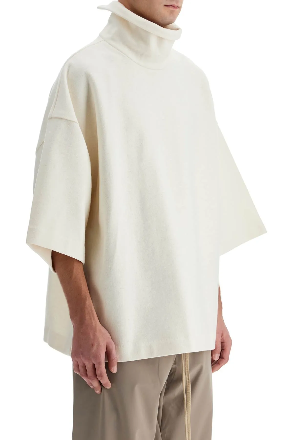 Fear Of God Oversized High-Neck T