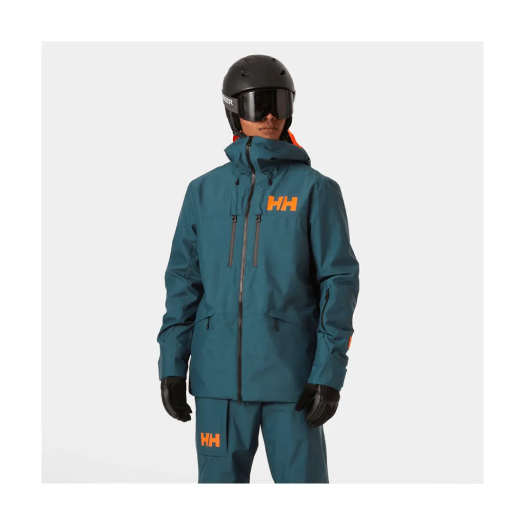 Helly Hansen Garibaldi 2.0 Jacket (65747) Mens 2025