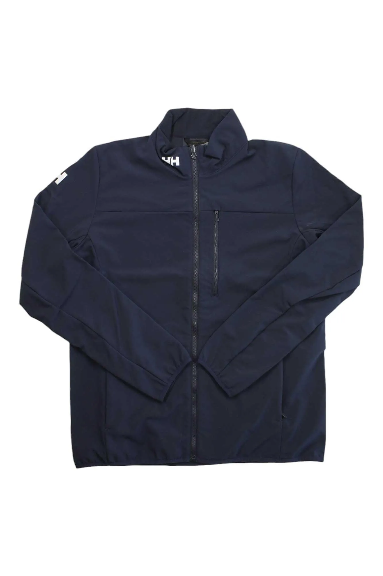 Helly Hansen Mens Crew Softshell Jacket