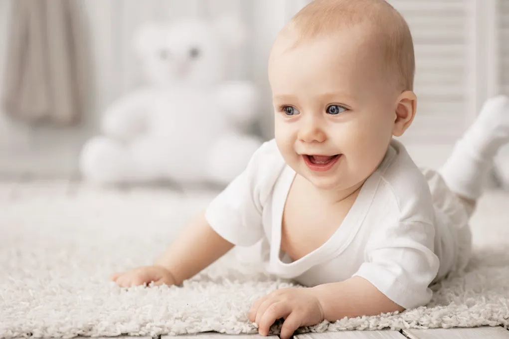 Infant Tank Tops and Training Pants