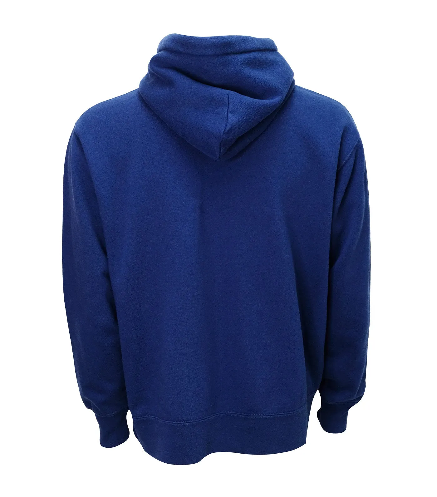 Japan Line Hooded Sweatshirt Navy