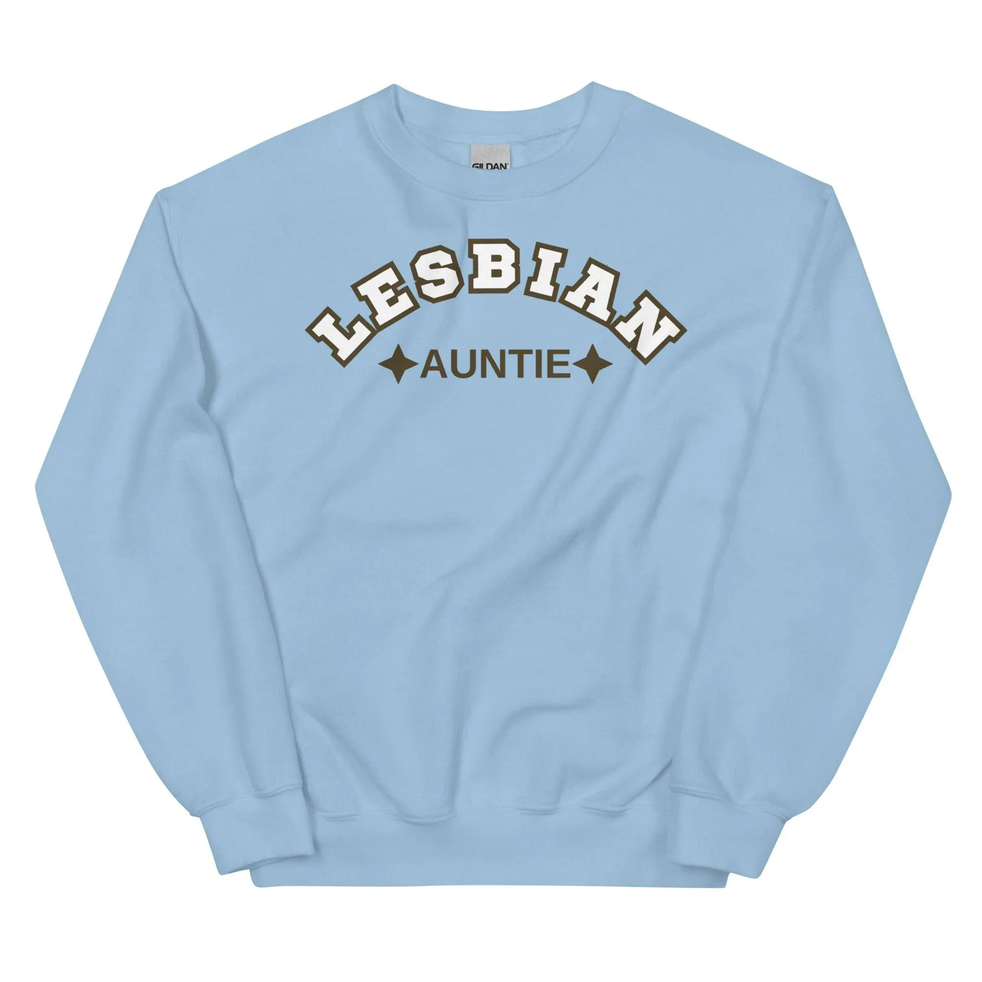 Lesbian Auntie Unisex Sweatshirt