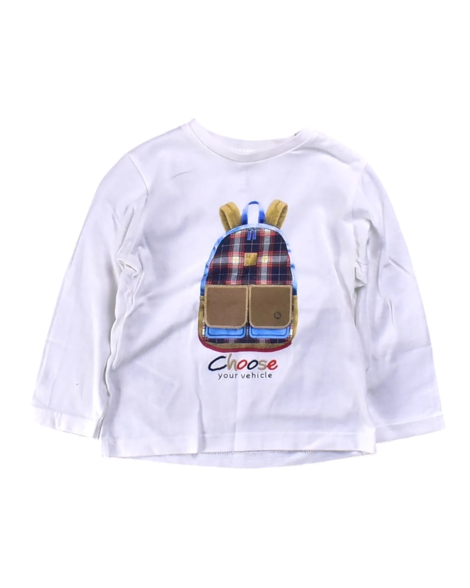 Mayoral Long Sleeve T-Shirt 18M