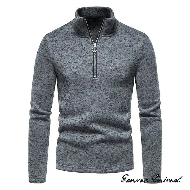 Men's Luxury Winter Sweater