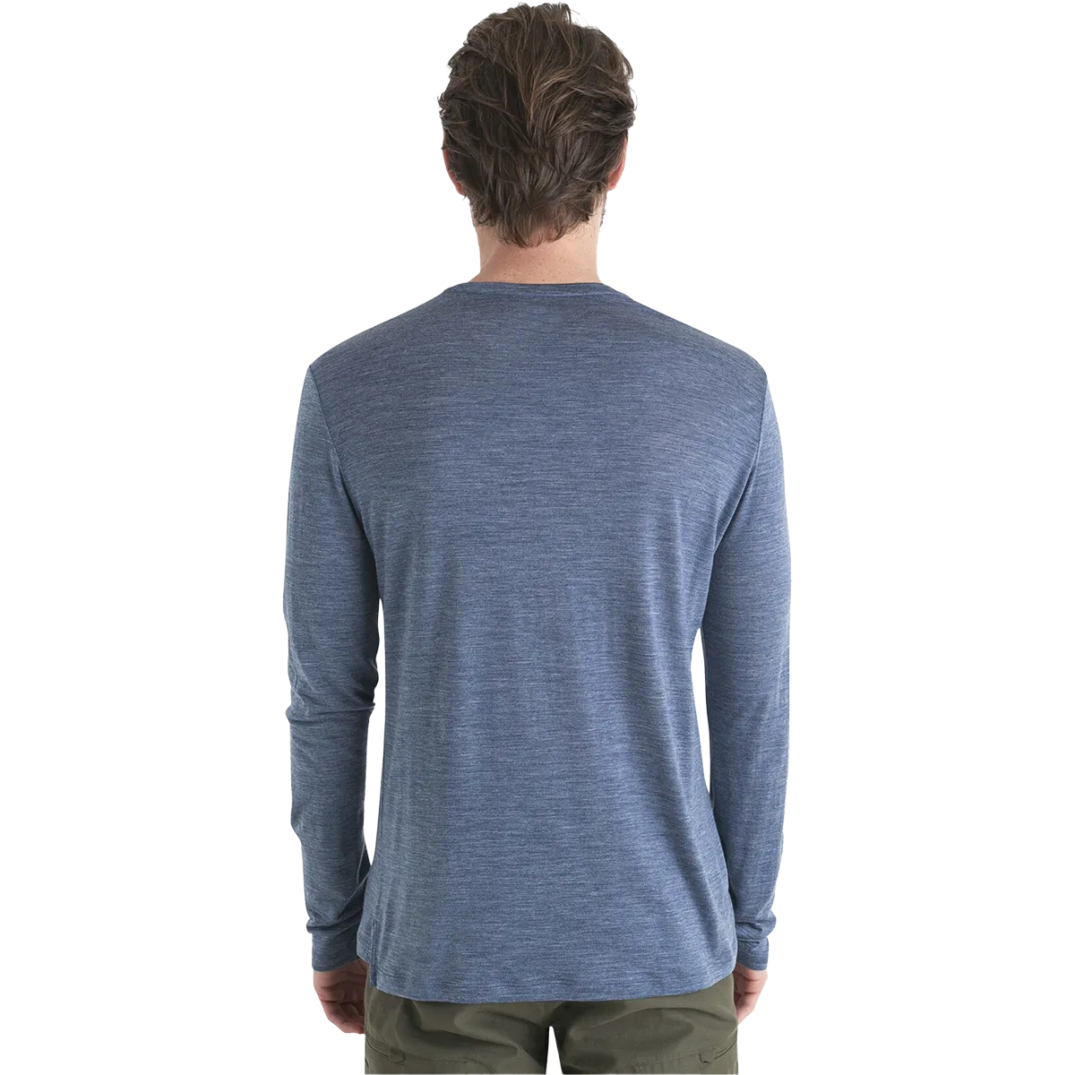 Men's Merino 125 Cool-Lite Sphere III Long Sleeve Tee