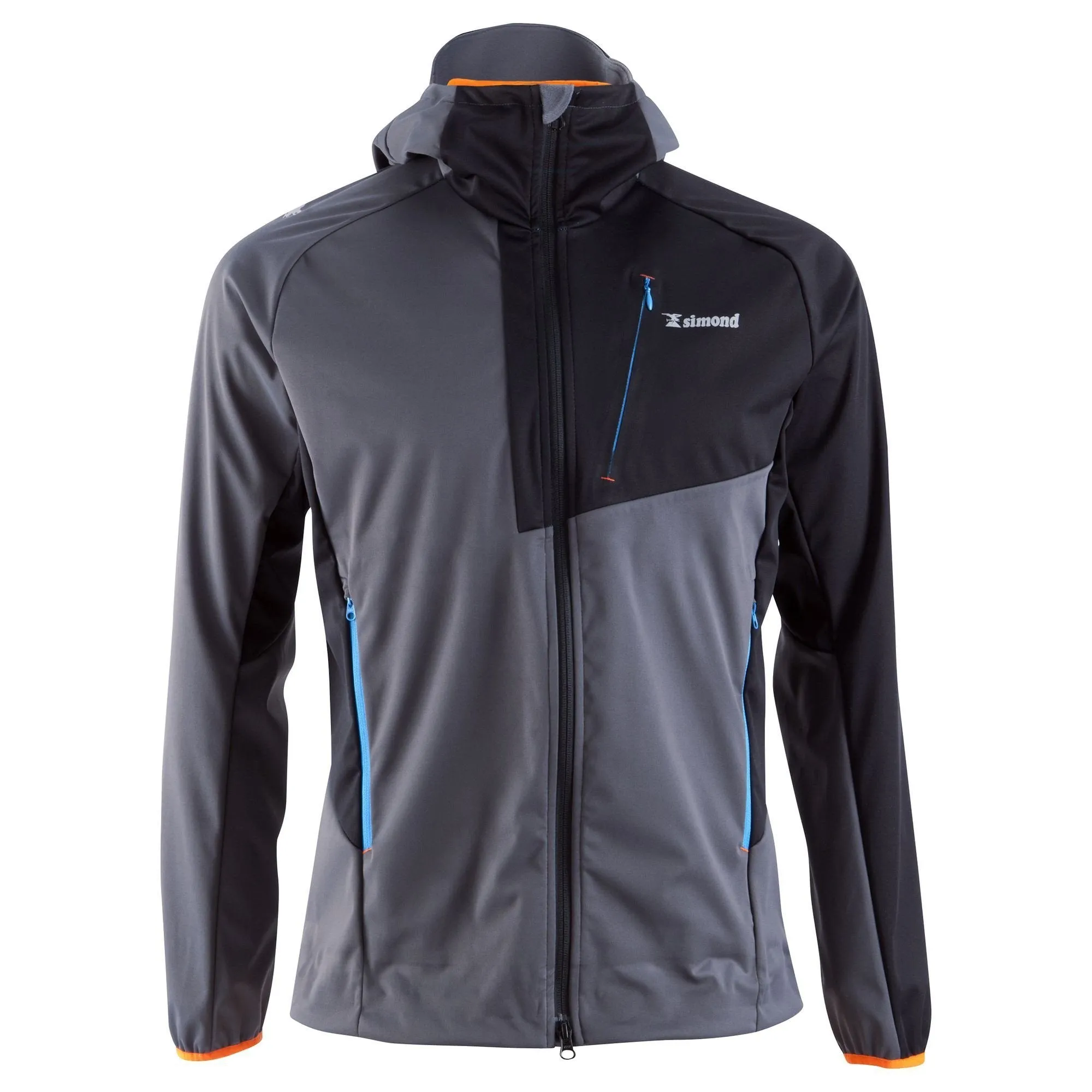 Men's Mountaineering Light Softshell Jacket