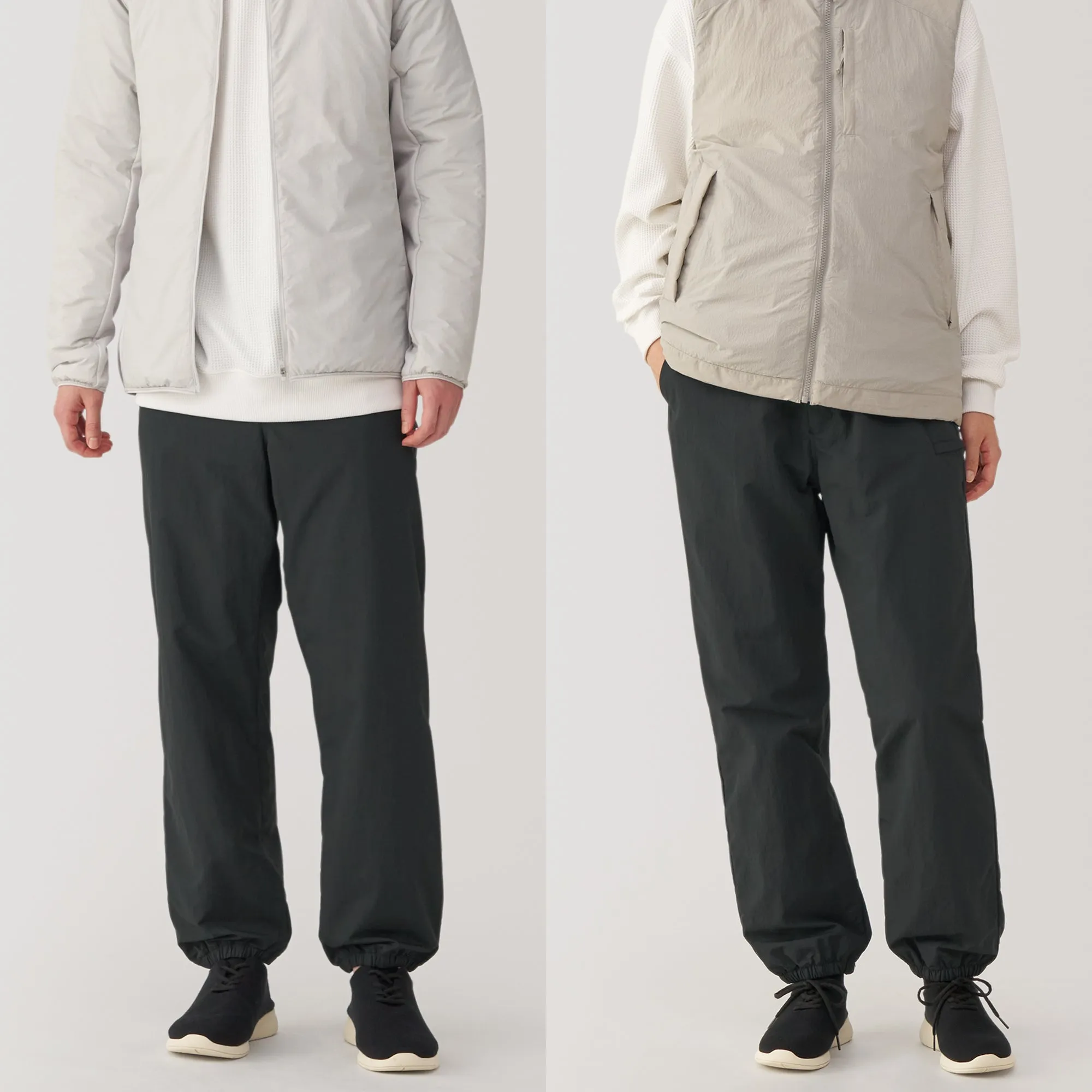 Men's Water Repellent Wind Pants