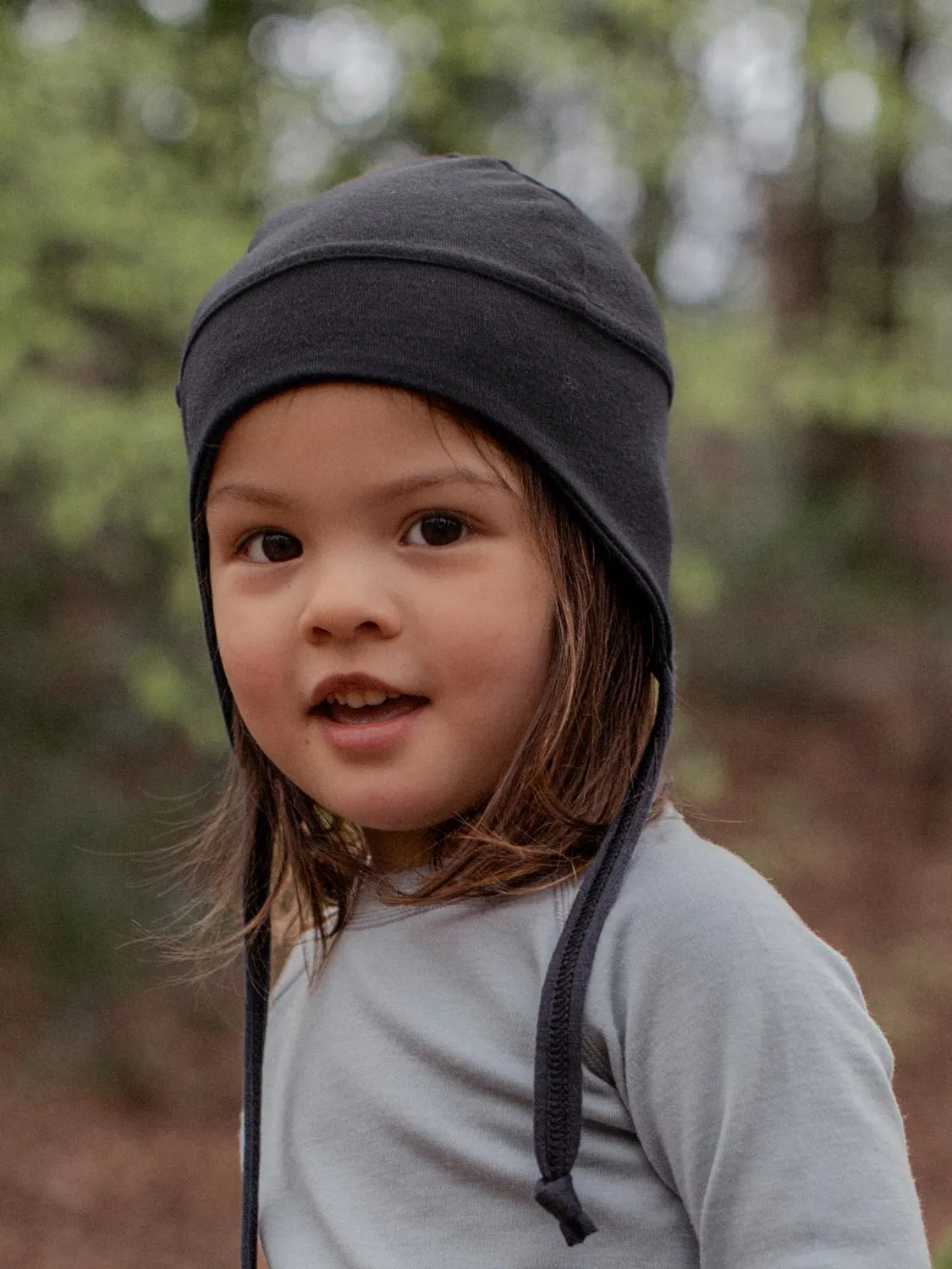 Merino Baby & Toddler Reversible Hat