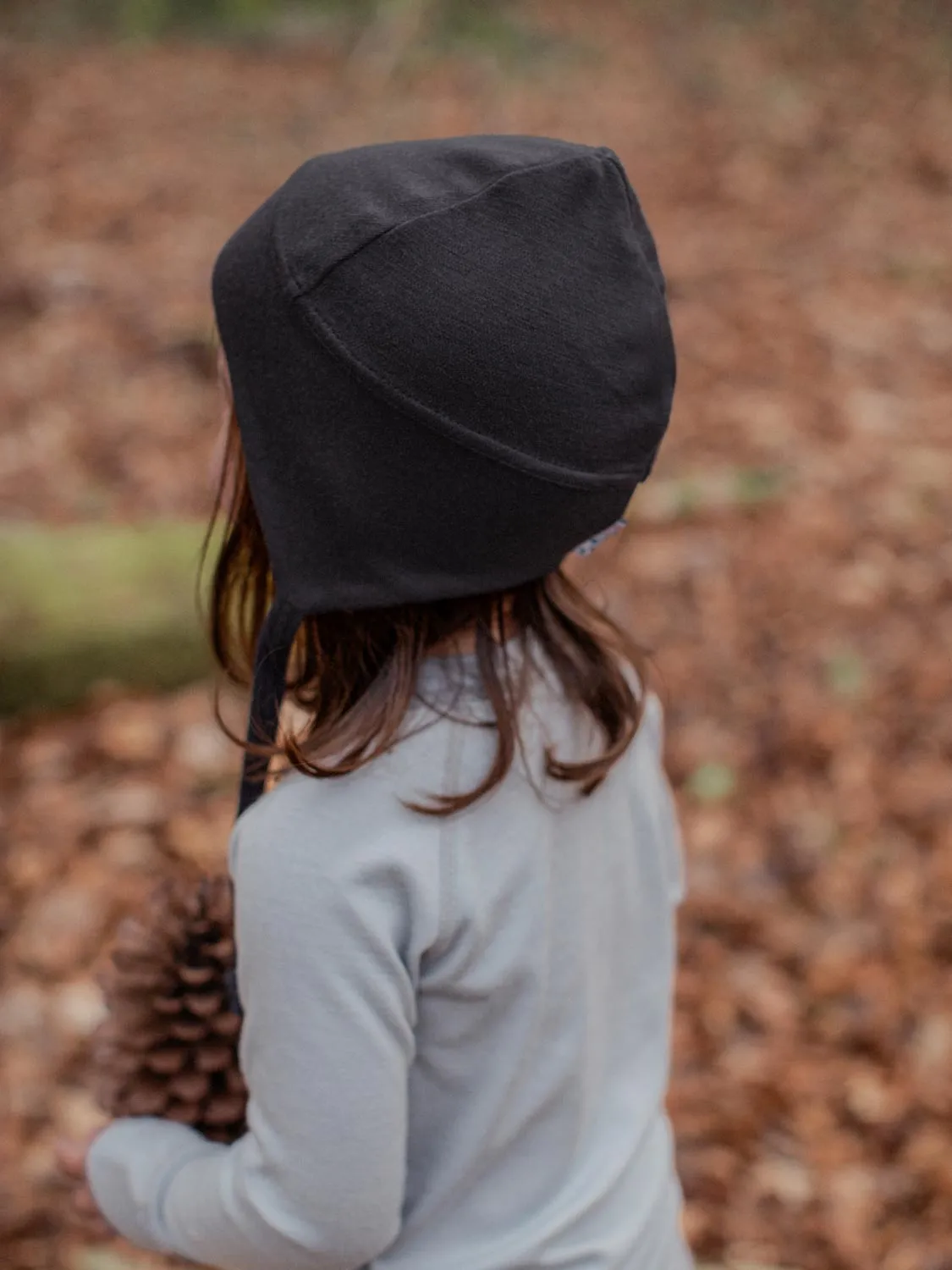 Merino Baby & Toddler Reversible Hat