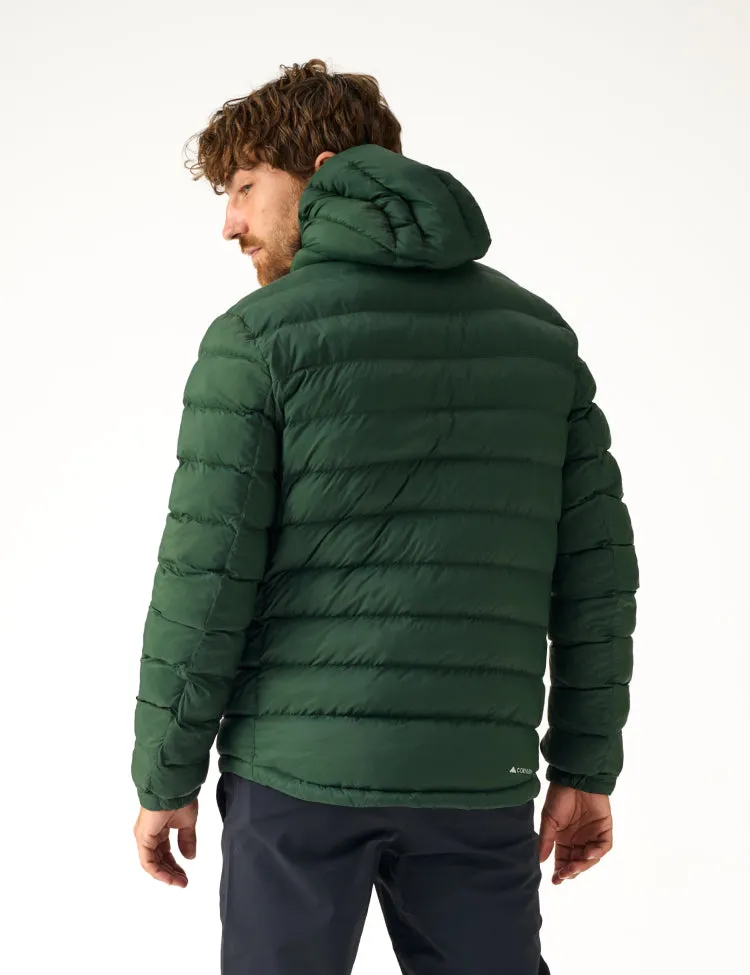 Mountain INS Hooded Jacket 7M Dark Green | Men