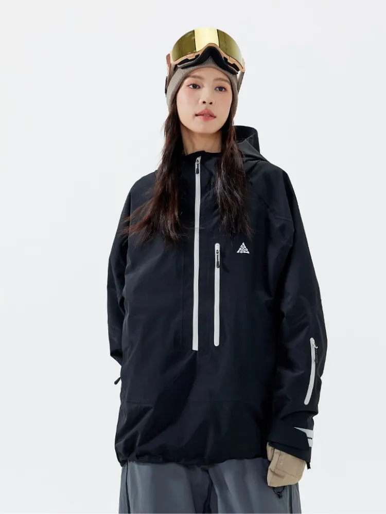 NANEND Urban 3L Pullover Ski Jacket - Unisex