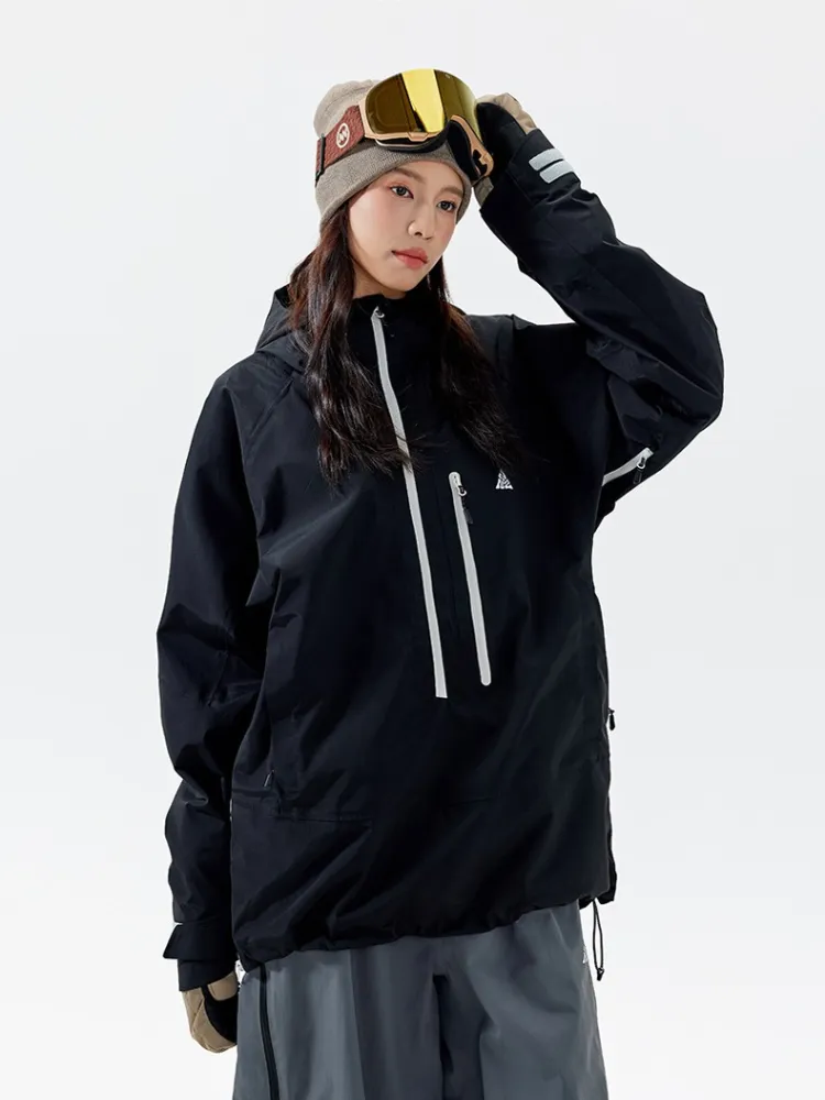 NANEND Urban 3L Pullover Ski Jacket - Unisex