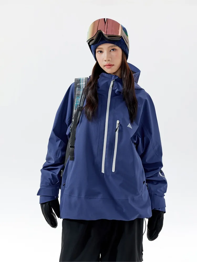 NANEND Urban 3L Pullover Ski Jacket - Unisex