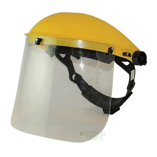 Polycarbonate Face Shield