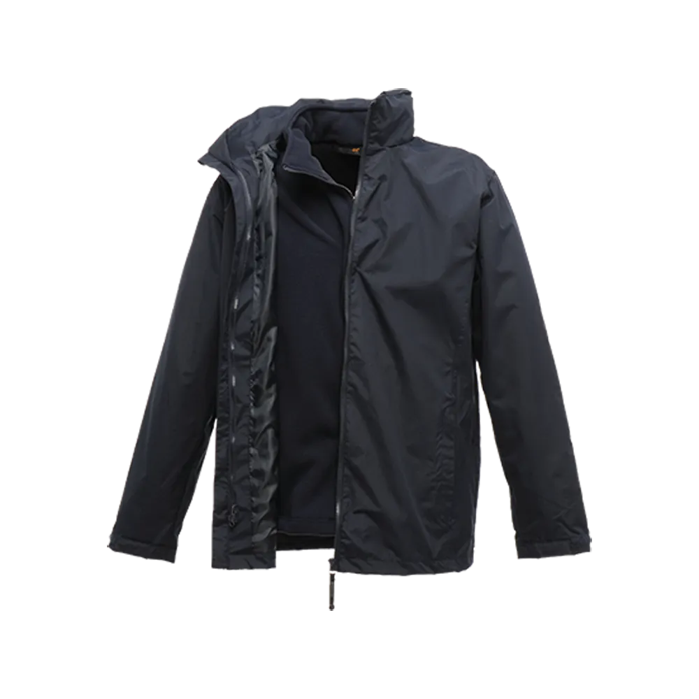 Regatta TRA150 Classic Waterproof 3-IN-1 Work Jacket