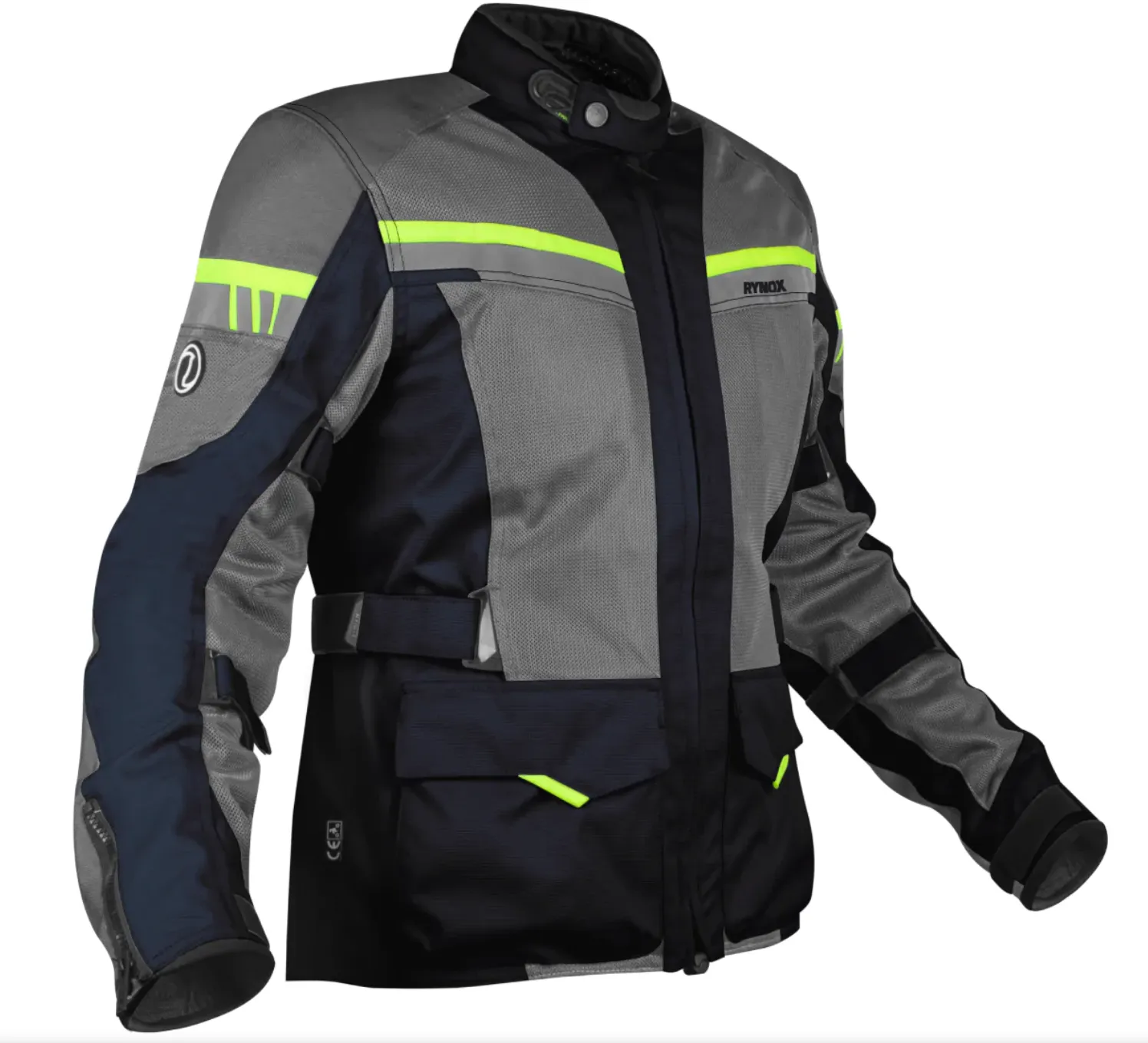 Rynox Stealth Air Pro Jacket (STAIRJKT)