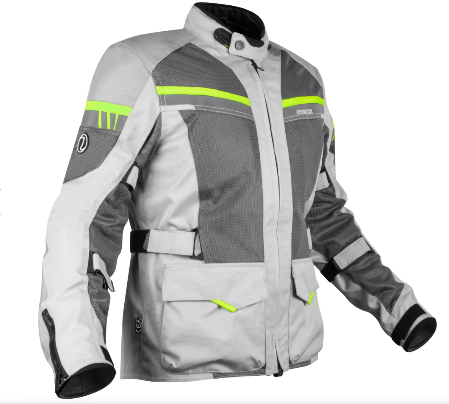 Rynox Stealth Air Pro Jacket (STAIRJKT)