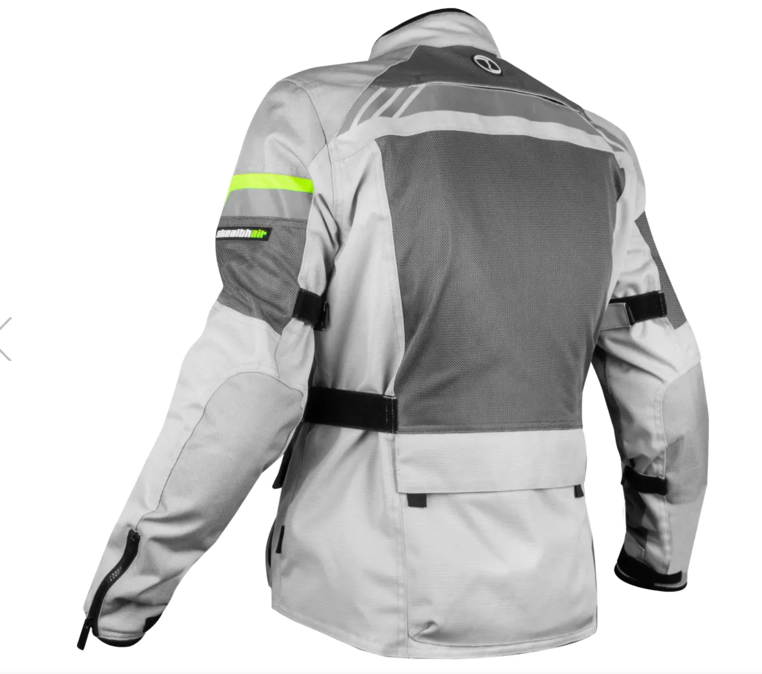 Rynox Stealth Air Pro Jacket (STAIRJKT)