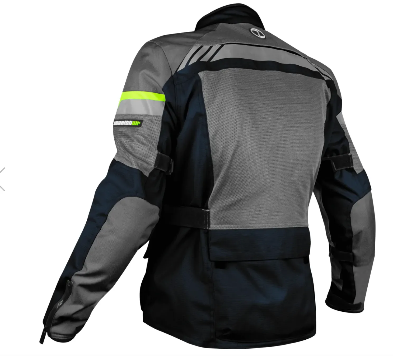 Rynox Stealth Air Pro Jacket (STAIRJKT)