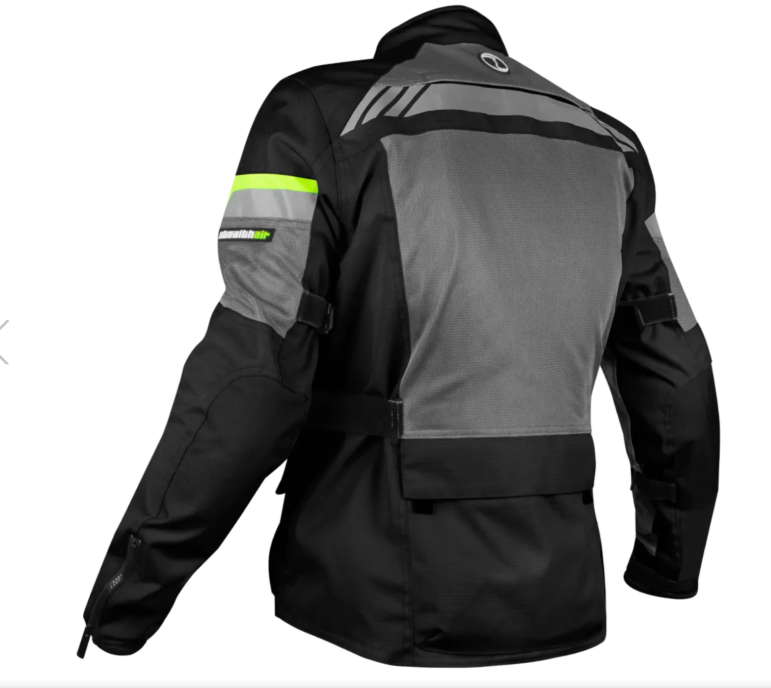 Rynox Stealth Air Pro Jacket (STAIRJKT)