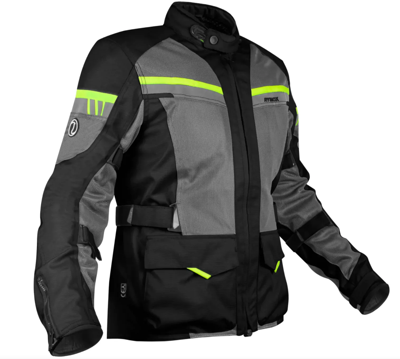 Rynox Stealth Air Pro Jacket (STAIRJKT)